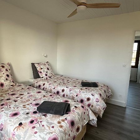 Appartement En Plein Centre Ville Milly-la-Foret Luaran gambar