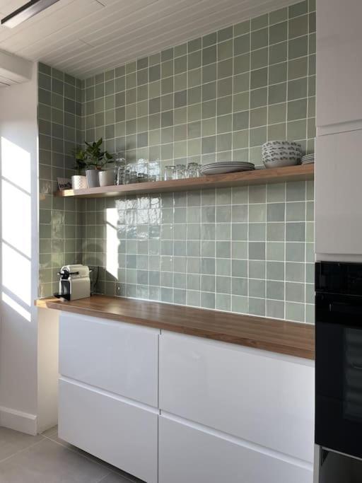 Appartement En Plein Centre Ville Milly-la-Foret Luaran gambar
