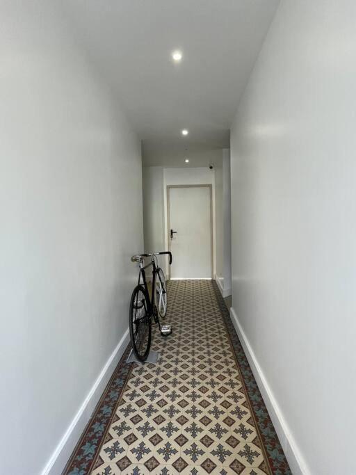 Appartement En Plein Centre Ville Milly-la-Foret Luaran gambar
